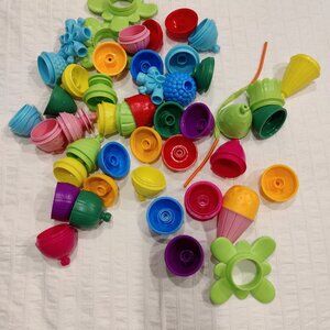 Pop Bead toy for toddlers